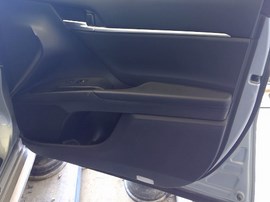 2019 TOYOTA CAMRY, SILVER, LE, 2.5L, AT,  Z25060